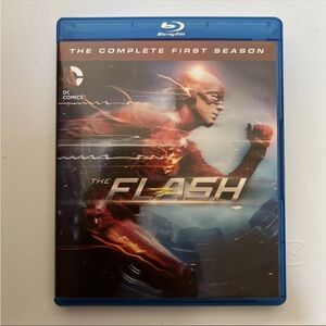 DC Comics The Flash Season 1 Blu-ray